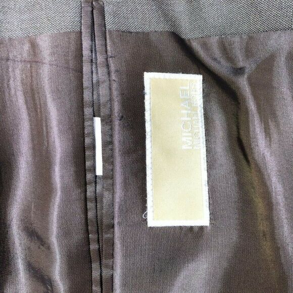 Michael Kors Double Vent Sports Blazer 42L - Picture 5 of 5